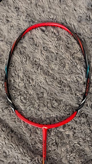 Badminton Rack: Li-ning BladeX 800 2st