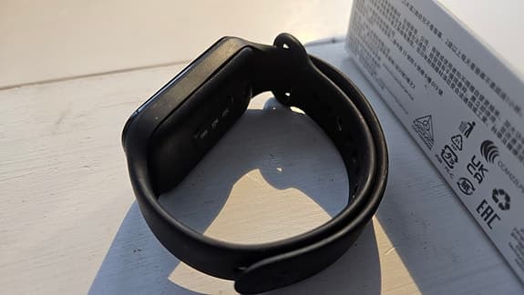 Xiaomi Smart Band 8 Active aktivitetsarmband svart
