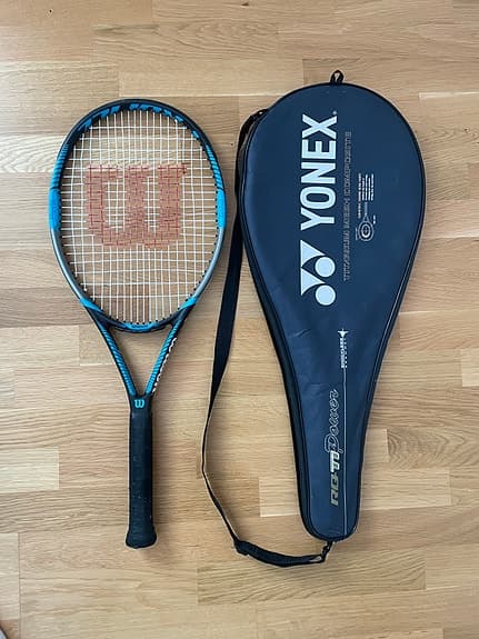 Wilson Profile Hyperspeed 110 Tennisracket