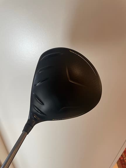 Ping G430 Max Driver 9° + Graphite Design Tour Ad XC-6 X-stiff skaft