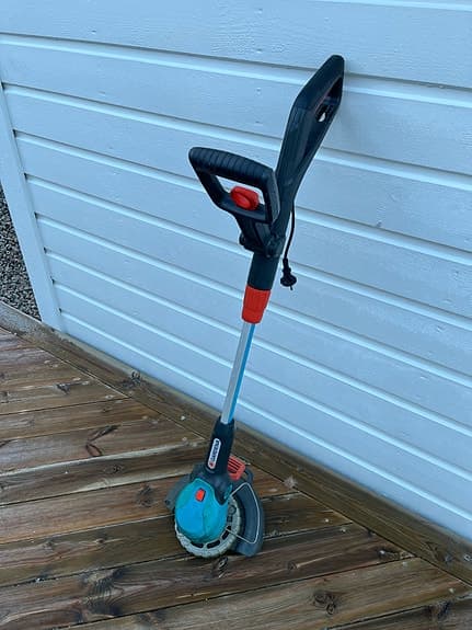 Gardena grästrimmer