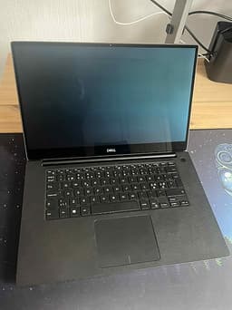 Gaminglaptop - Dell XPS 7590 med 4K OLED Panel