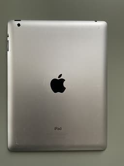 iPad 4, 16GB