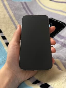 Apple iPhone 13 Pro 128GB, 100% batterihälsa