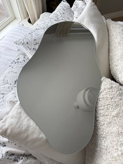 Rusta Spegel oregelbunden form