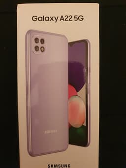 Samsung Galaxy A22 5G