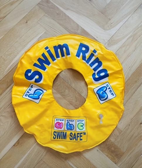 Baby Born Swim Ring barnleksak