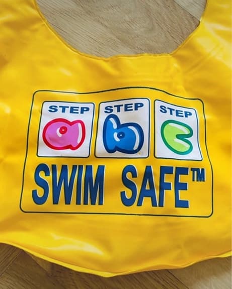 Baby Born Swim Ring barnleksak