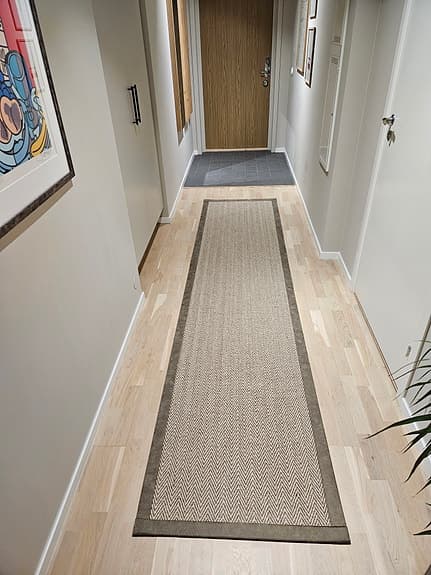 Kjellbergs Matta - Sisal Havanna