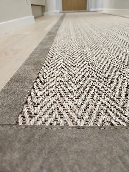Kjellbergs Matta - Sisal Havanna