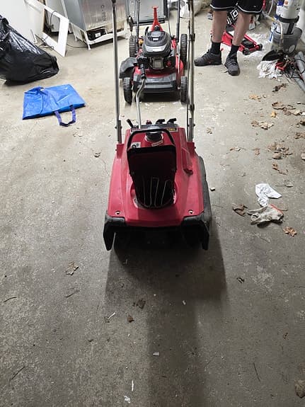 Honda Snöslunga