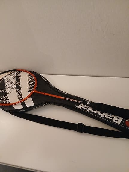 Badminton racket