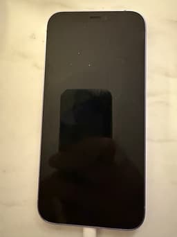 Apple iPhone 12 128 GB lila
