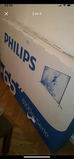 Philips 65"