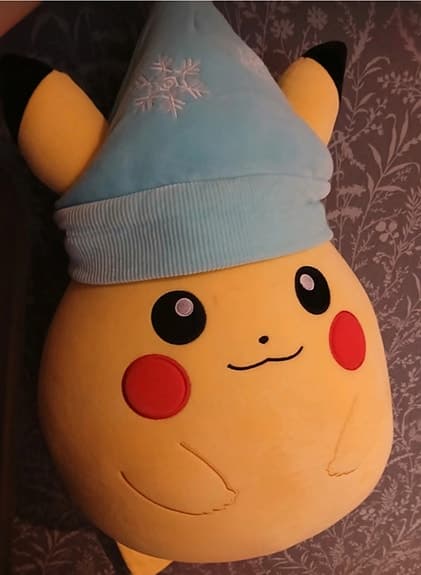 Pokémon mjukisdjur Pikachu