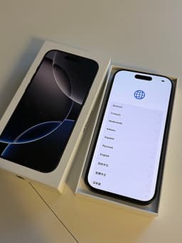 Apple iPhone 16 Pro 128 GB