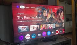 Samsung 55 tum Smart TV 4k (SUHD) - Blygsamt använd! + 4k Chromecast Ultra