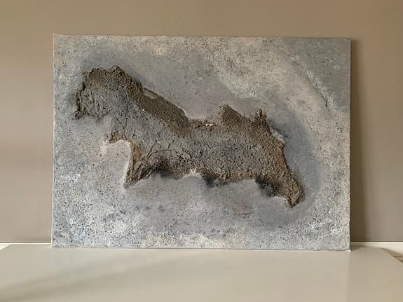 Unik tavla väggprydnad canvas