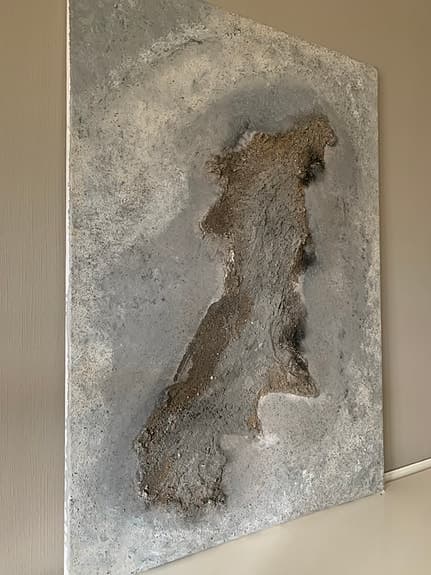 Unik tavla väggprydnad canvas