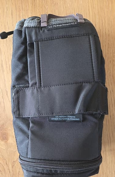 Städat i fotoskåpet och säljer Think Tank väskor + div filter