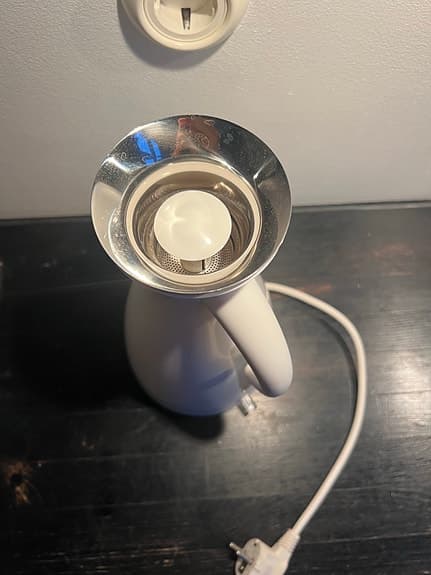 Eva Solo Vattenkokare vit