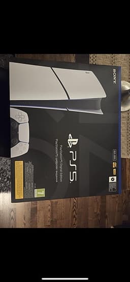 Sony Playstation 5 Spelkonsol