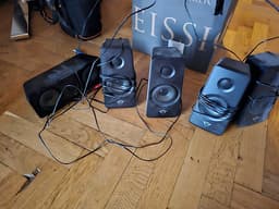Trust GXT 658 Tytan 5.1 Surround Speaker System