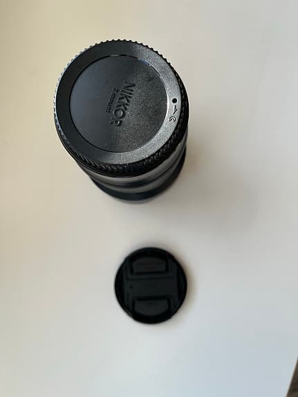 Nikon Nikkor Z 50mm f/1.8 S objektiv