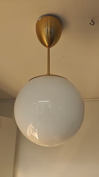 ikea Höljes lampa