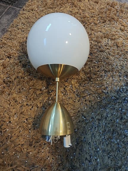 ikea Höljes lampa