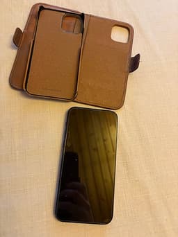 Apple iPhone 12 64 GB blå