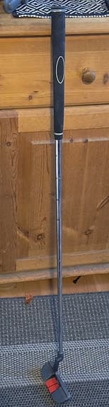 Lättspelad putter - Wilson Prostaff SGI II (Mallet)