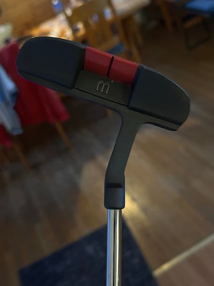 Lättspelad putter - Wilson Prostaff SGI II (Mallet)
