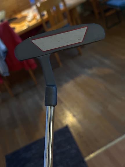Lättspelad putter - Wilson Prostaff SGI II (Mallet)