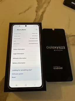 Samsung S23 128GB