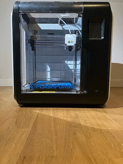 FlashForge adventure 3