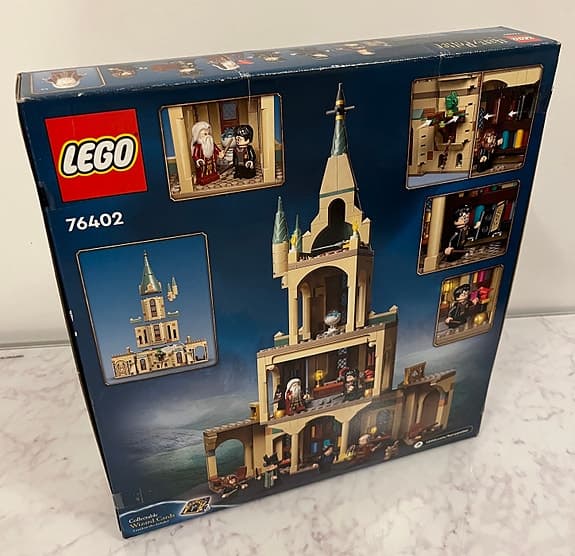 LEGO Harry Potter 76402