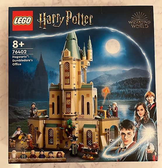 LEGO Harry Potter 76402