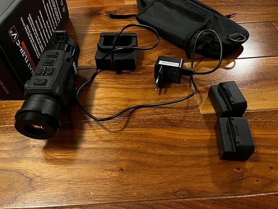 AGM Rattler-C V2 med picatinny fäste