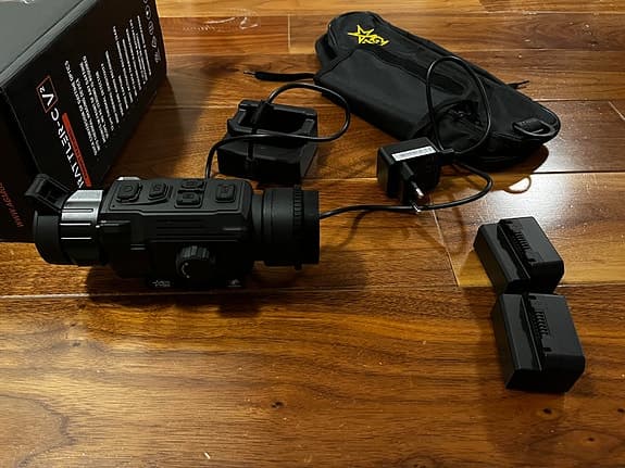 AGM Rattler-C V2 med picatinny fäste