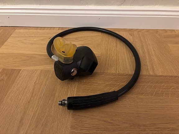 Scubapro Regulator och verktyg för dykutrustning