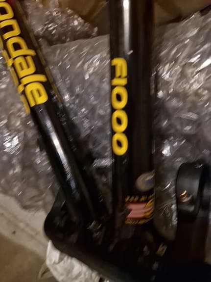 Cannondale CAAD5 Landsvägscykel L 26" Unisex