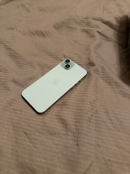 Apple iPhone 15 Plus 128 GB (Grön)