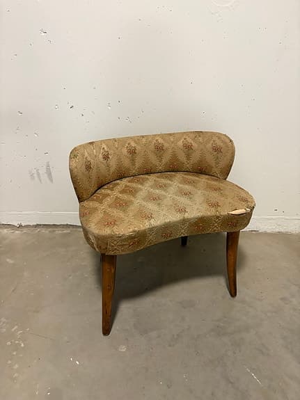 Vintage pall