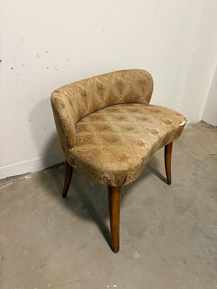 Vintage pall