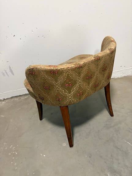 Vintage pall