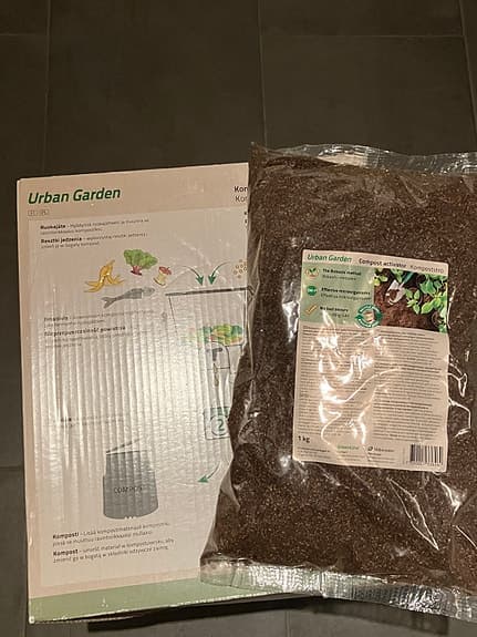 Urban Garden Kitchen Composter kökskompost