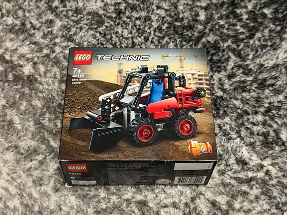 LEGO Technic 42116 Skid Steer Loader