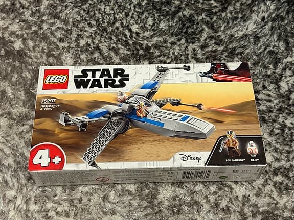 LEGO Star Wars X-Wing Starfighter Ny