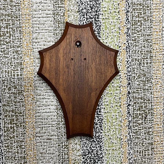 Sköldar för jakttrofé